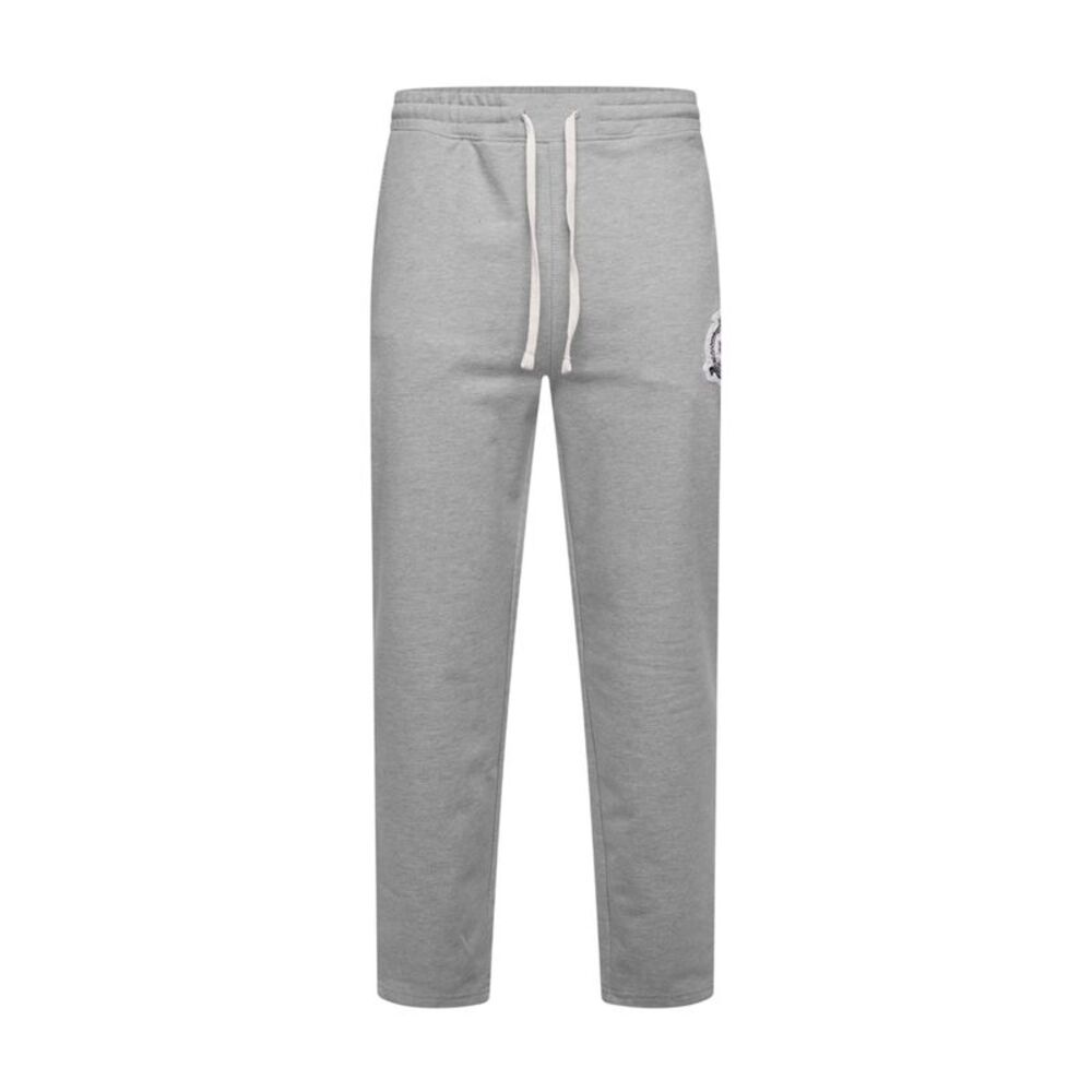Castore Childrens/Kids Logo Sweatpants / High Rise Gray